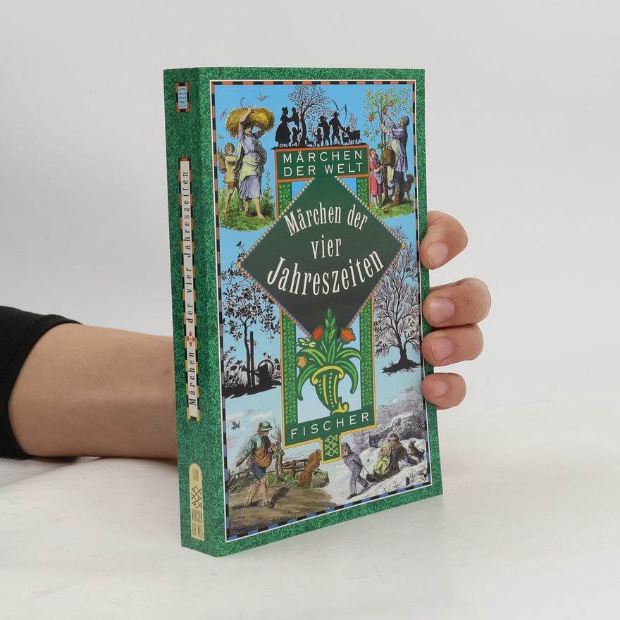 Elisabeth Emmler Märchen der vier Jahreszeiten