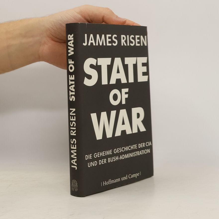 James Risen State of war