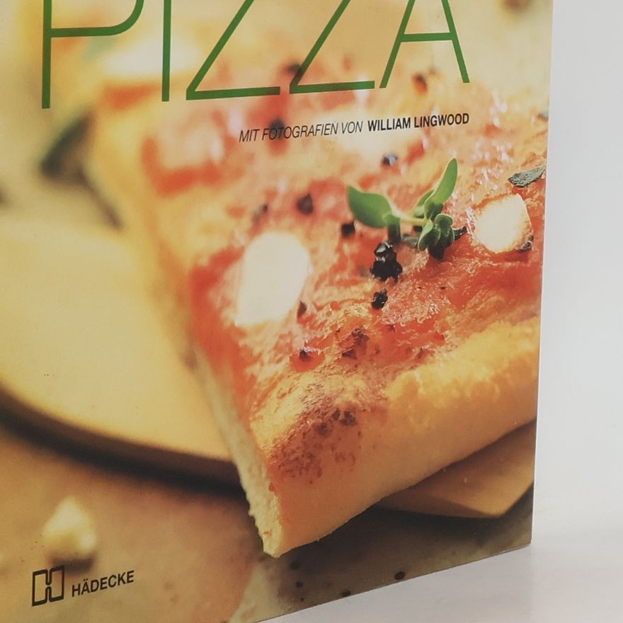 William Lingwood Pizza