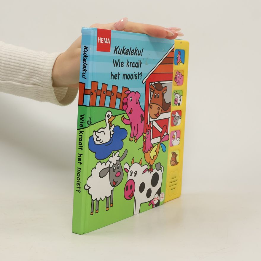 Autorenkollektiv Kukeleku! Wie kraait het mooist?