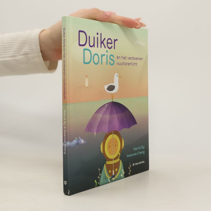 Kwennie Cheng Duiker Doris en het verdwenen vuurtorenlicht