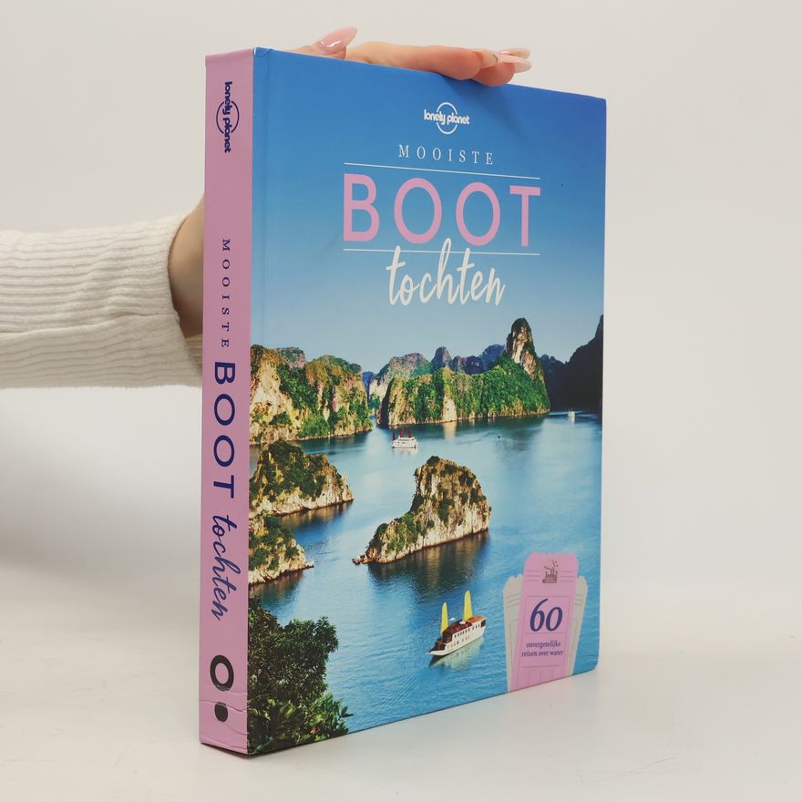 AA.VV. Mooiste boottochten