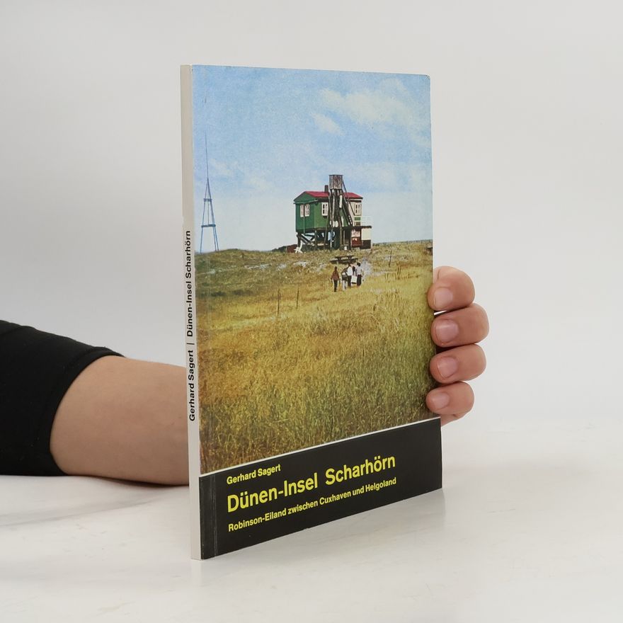 Gerhard Sagert Dünen-Insel Scharhörn