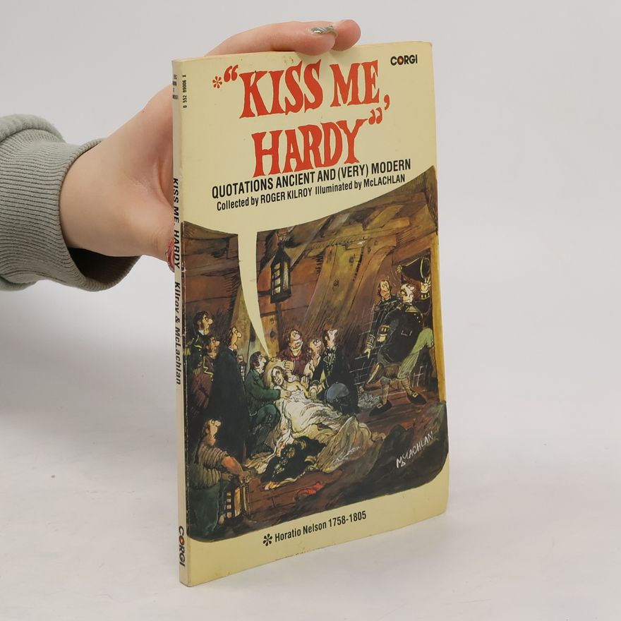 Mclachlan Kiss Me, Hardy