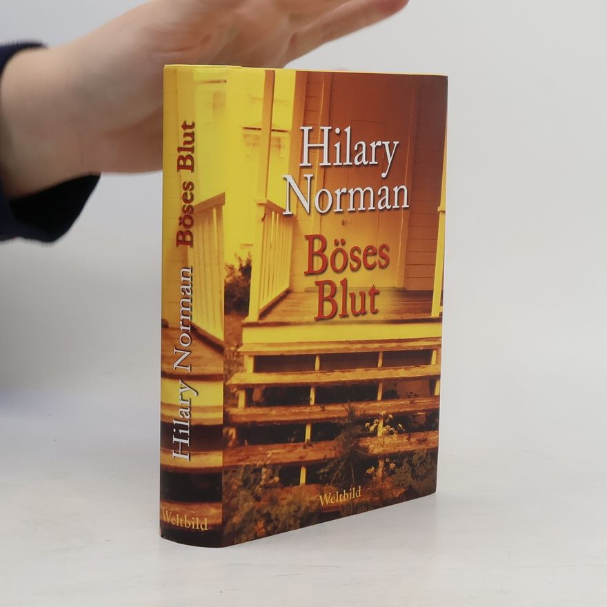 Hilary Norman Böses Blut