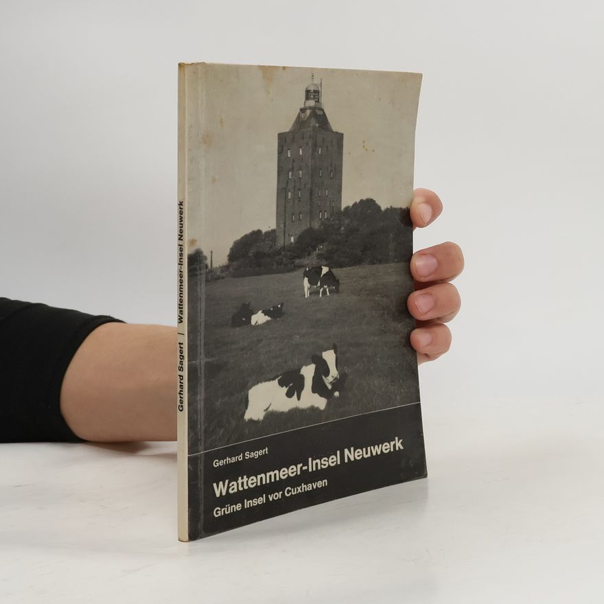 Gerhard Sagert Wattenmeer-Insel Neuwerk
