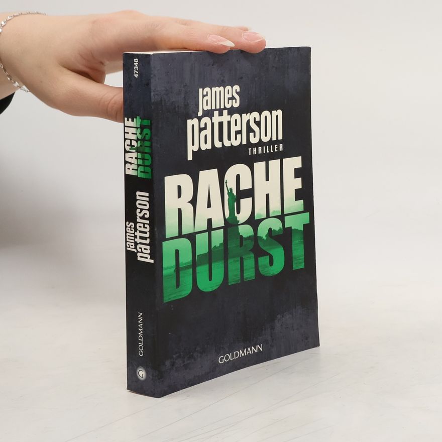 James Patterson Rachedurst