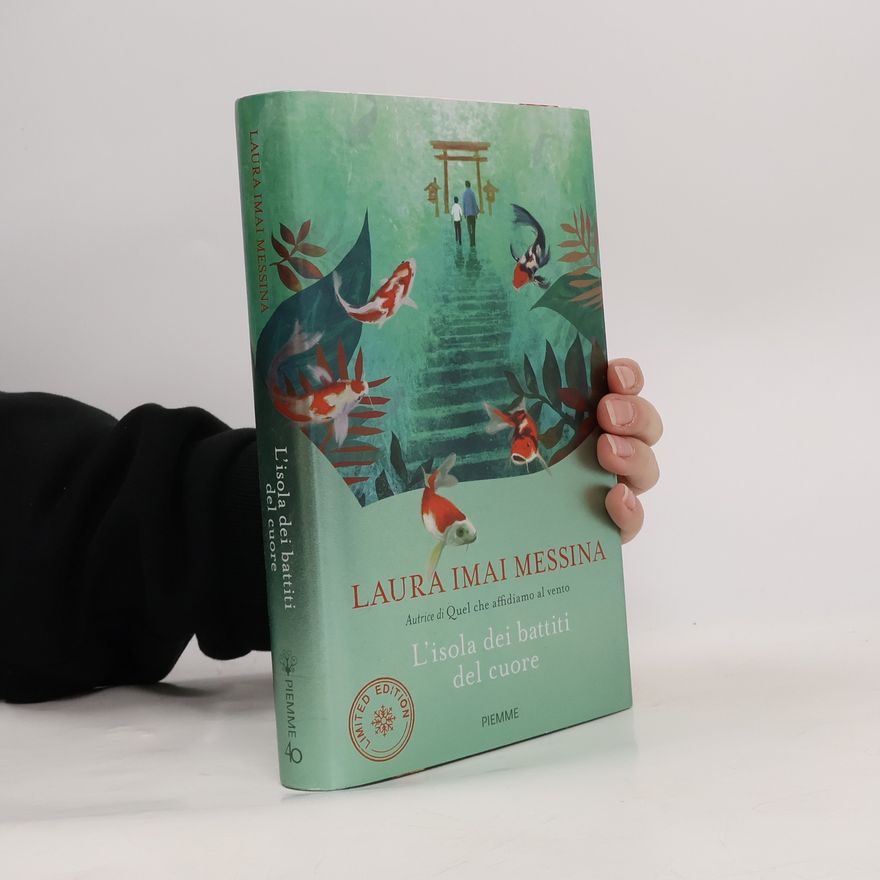Laura Imai Messina L'isola dei battiti del cuore - Limited Edition