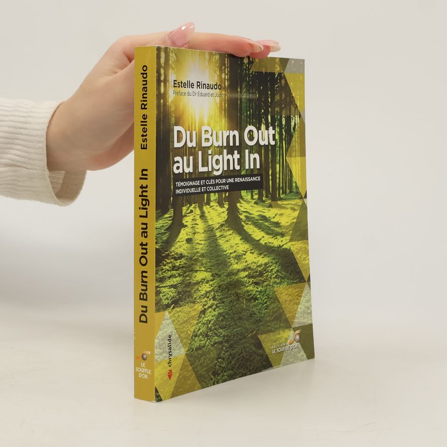 Eduard Van Den Bogaert Du burn out au light in