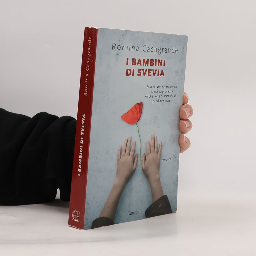 Romina Casagrande I bambini di Svevia