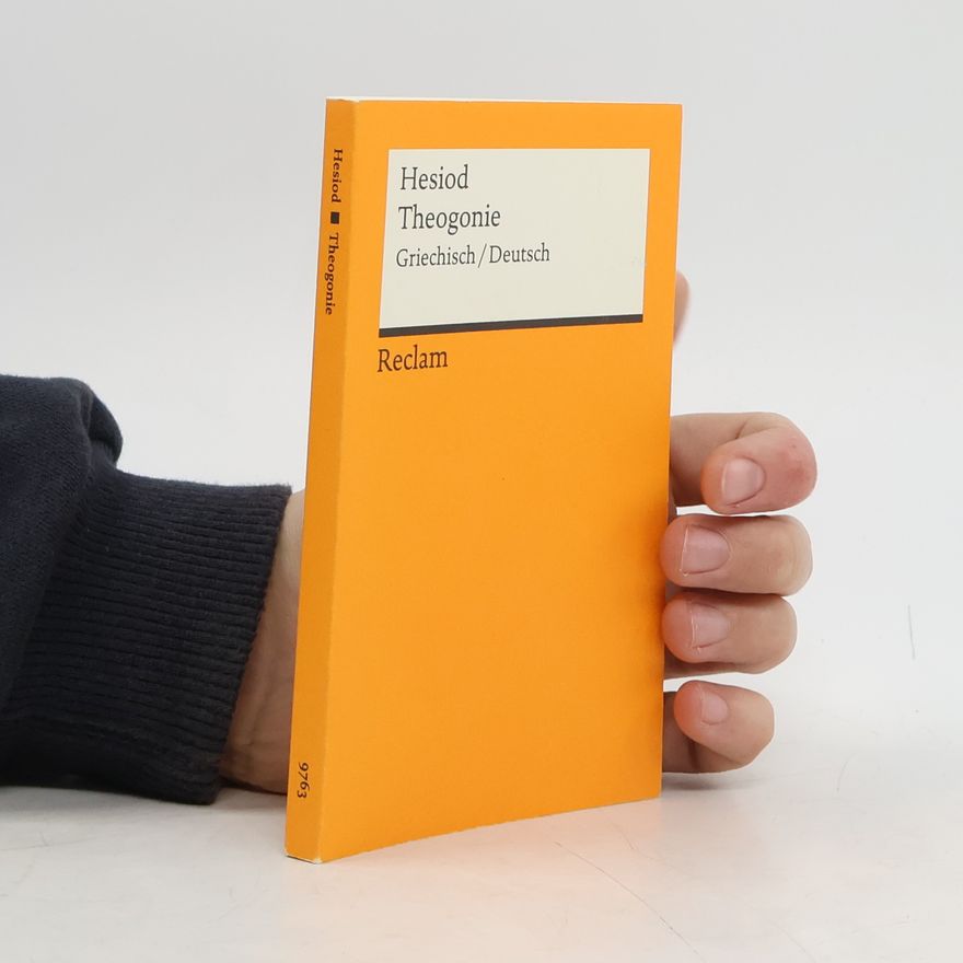 Hesiod Theogonie