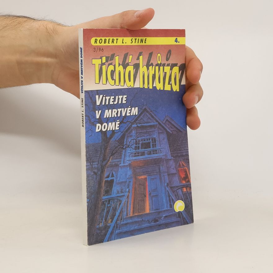 R. L. Stine Vítejte v mrtvém domě