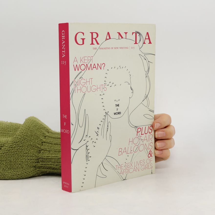 Autorenkollektiv Granta 115: the F-Word