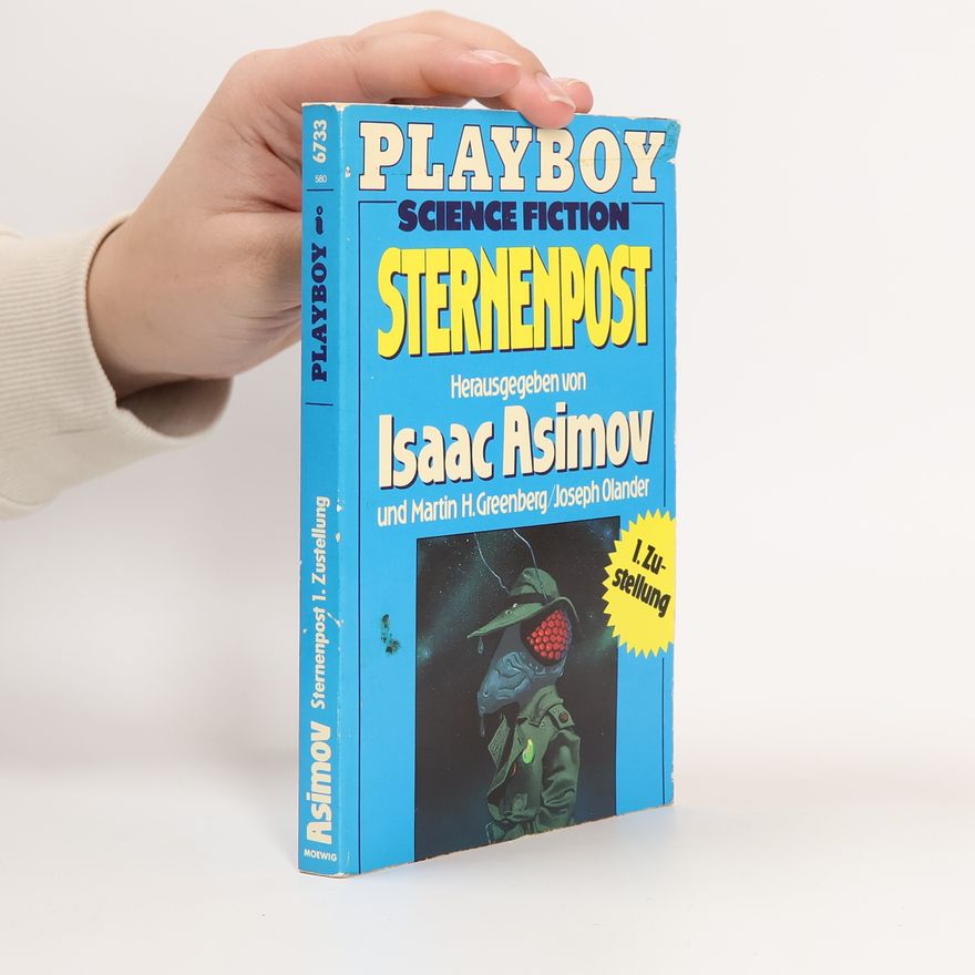 Isaac Asimov Sternenpost