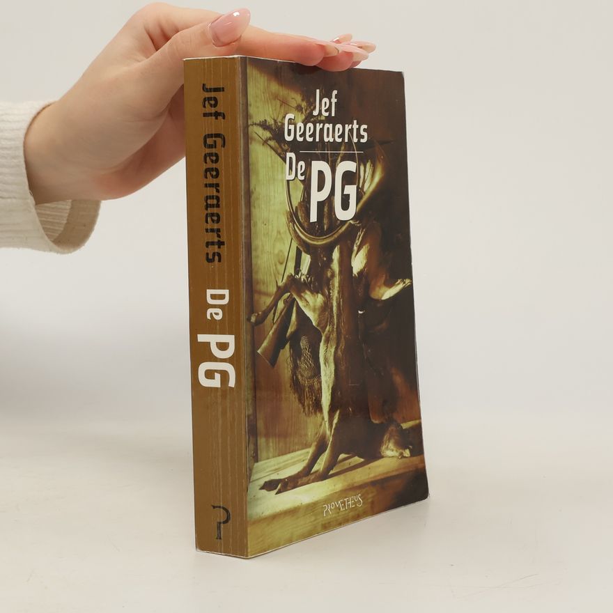 Jef Geeraerts De PG