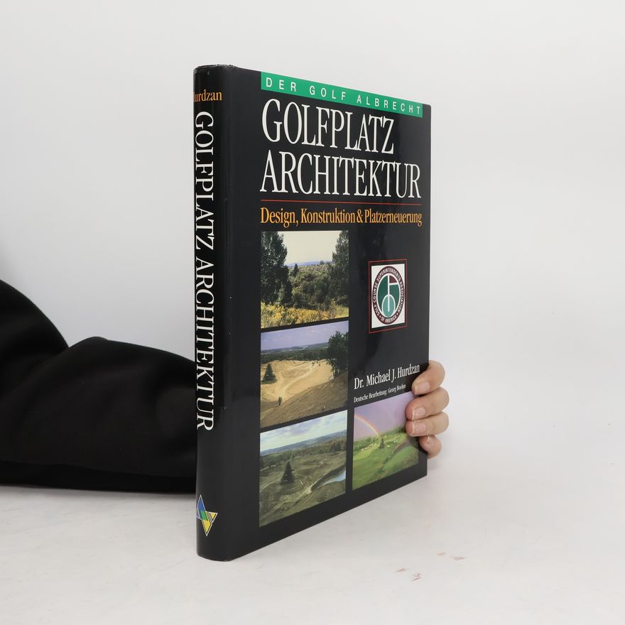 Michael J. Hurdzan Golfplatz-Architektur