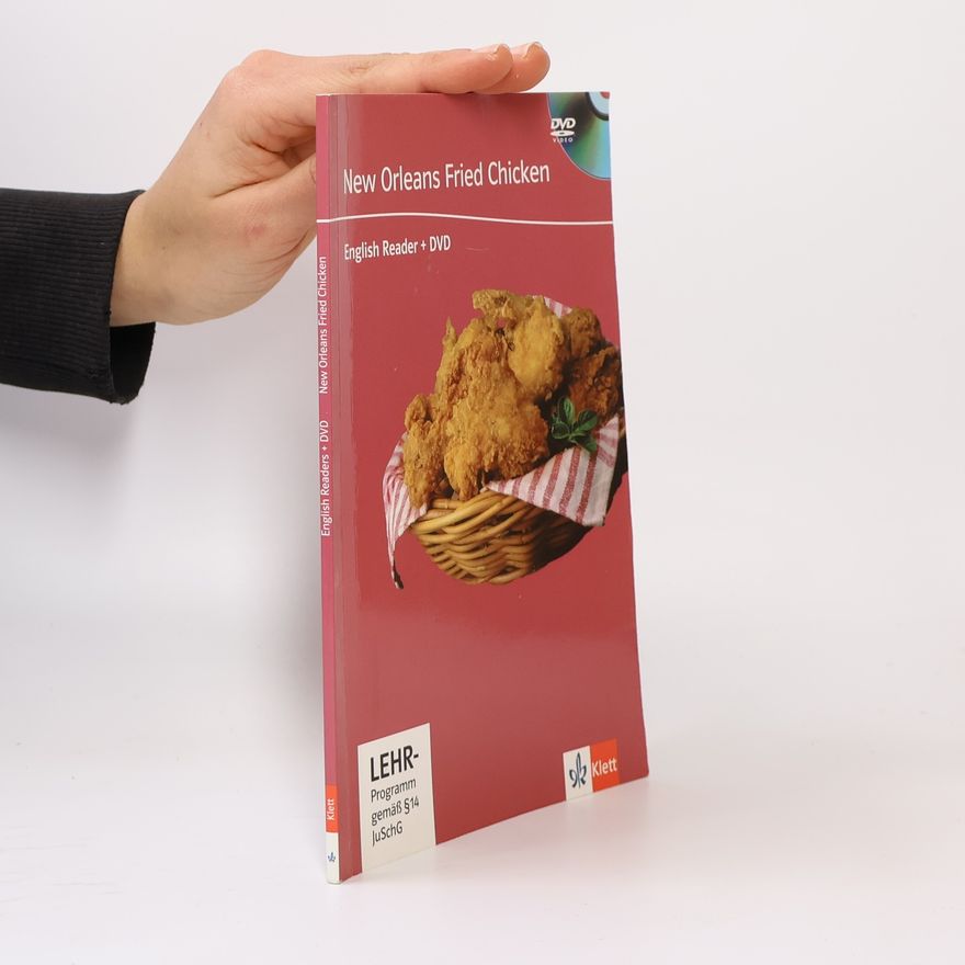 Vicky Shipton New Orleans fried chicken