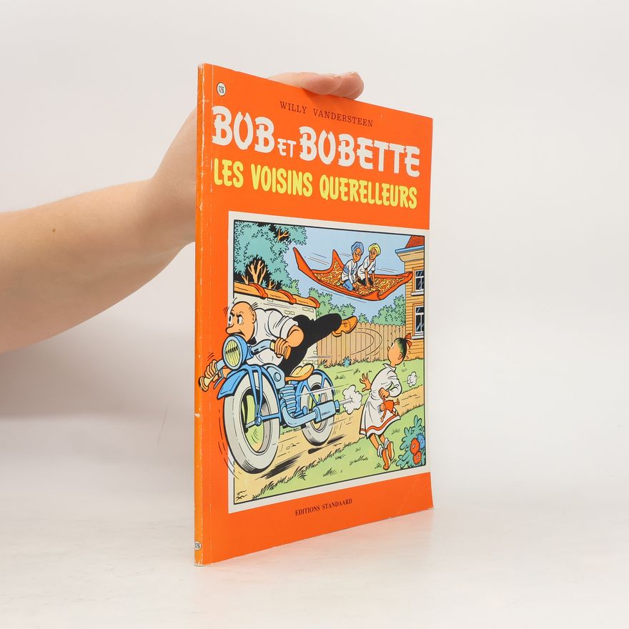 Willy Vandesteen Bob et Bobette - 126: Les Voisins Querelleurs