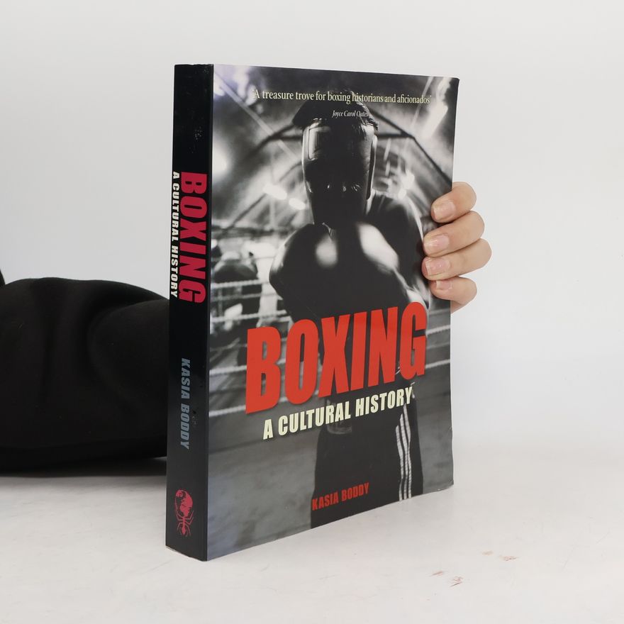 Kasia Boddy Boxing
