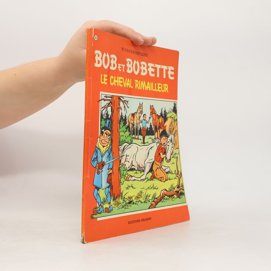 Willy Vandesteen Bob et Bobette - 96: Le Cheval Rimailleur