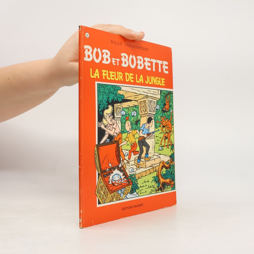 W. Vandersteen Bob et Bobette 79
