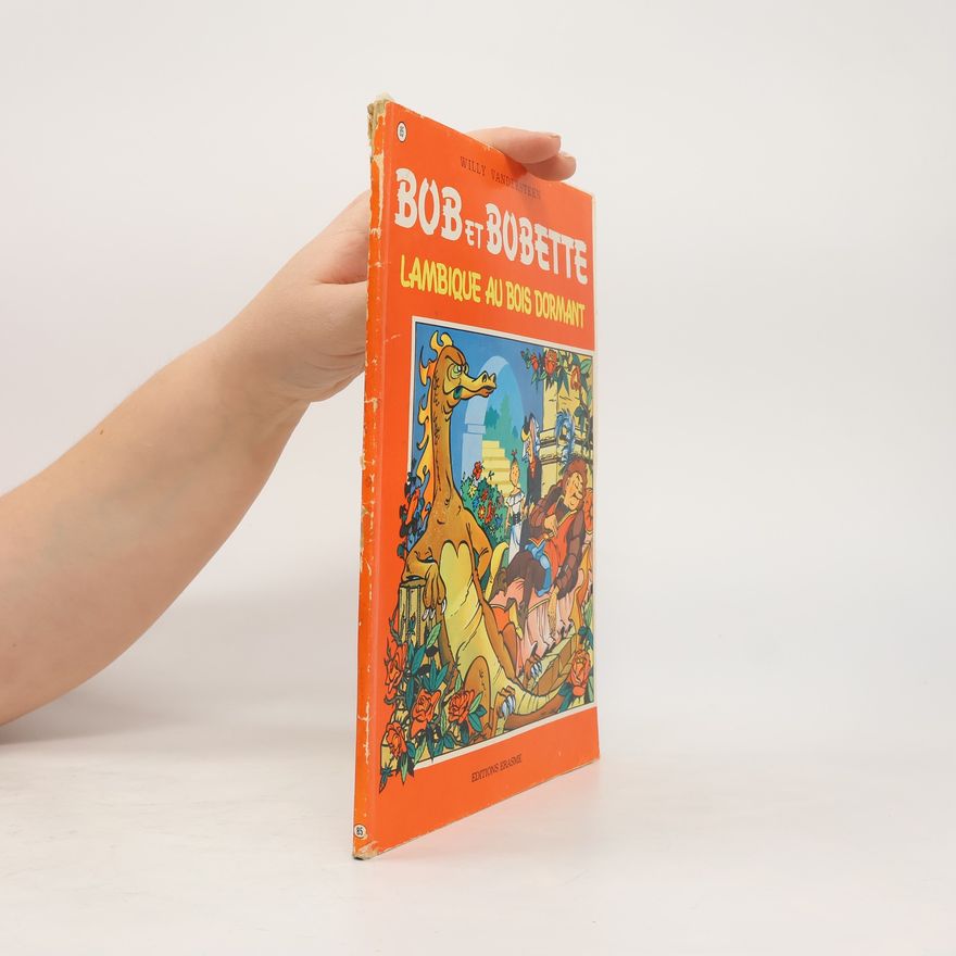 Willy Vandesteen Lambique Au Bois Dormant