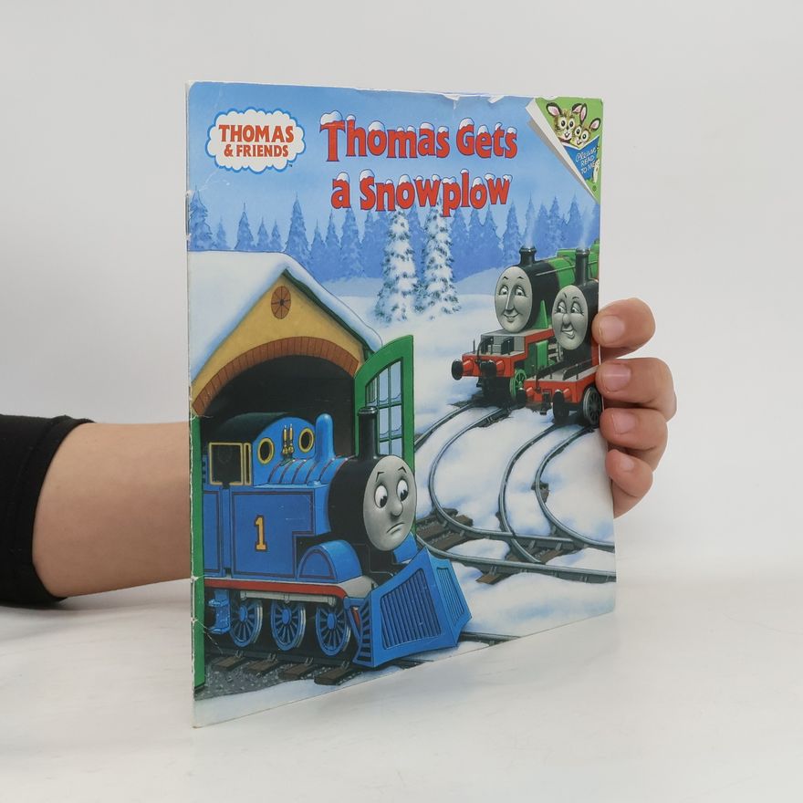 Reverend W. Awdry Thomas & Friends: Thomas Gets a Snowplow