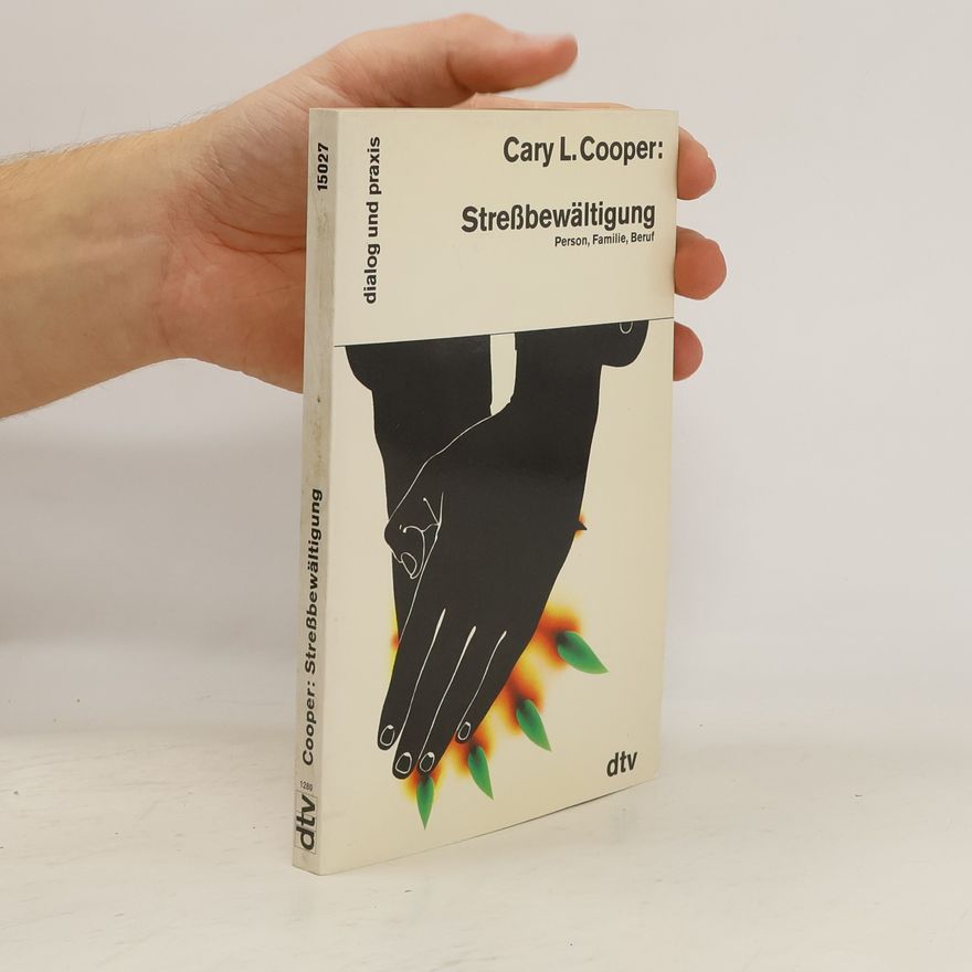 Cary Cooper Stressbewältigung