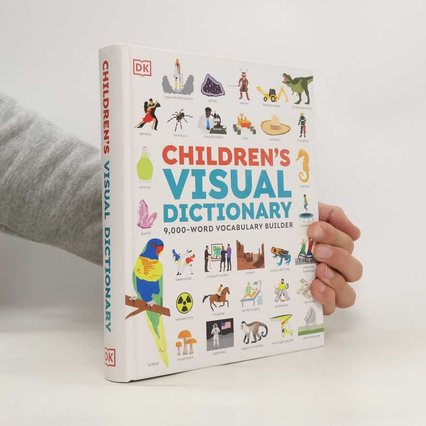 Kolektiv autorů Children's Visual Dictionary