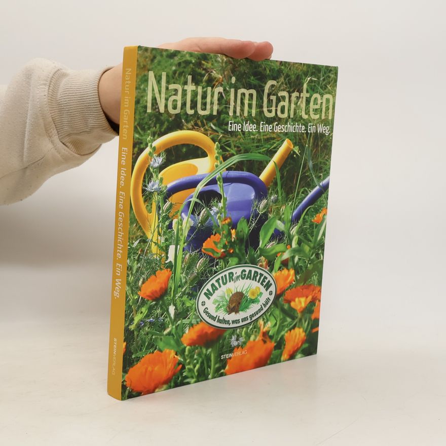 Joachim Brocks Natur im Garten