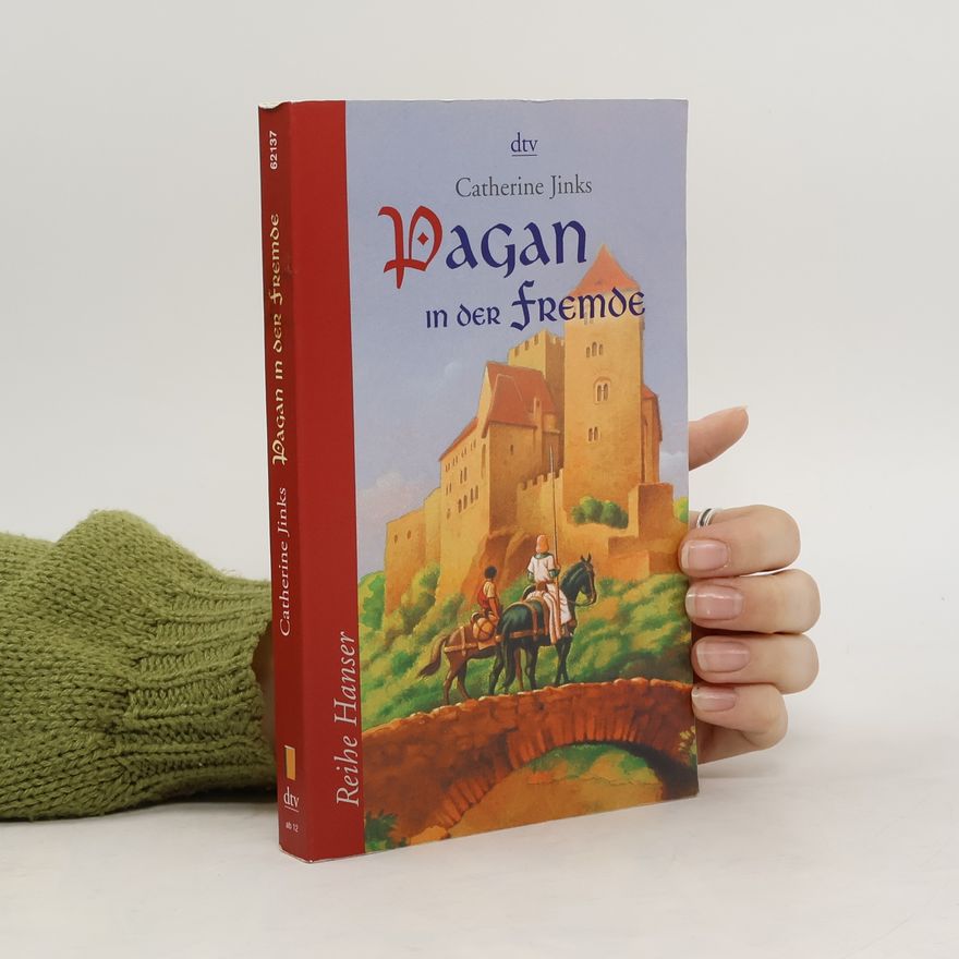 Catherine Jinks Pagan in der Fremde