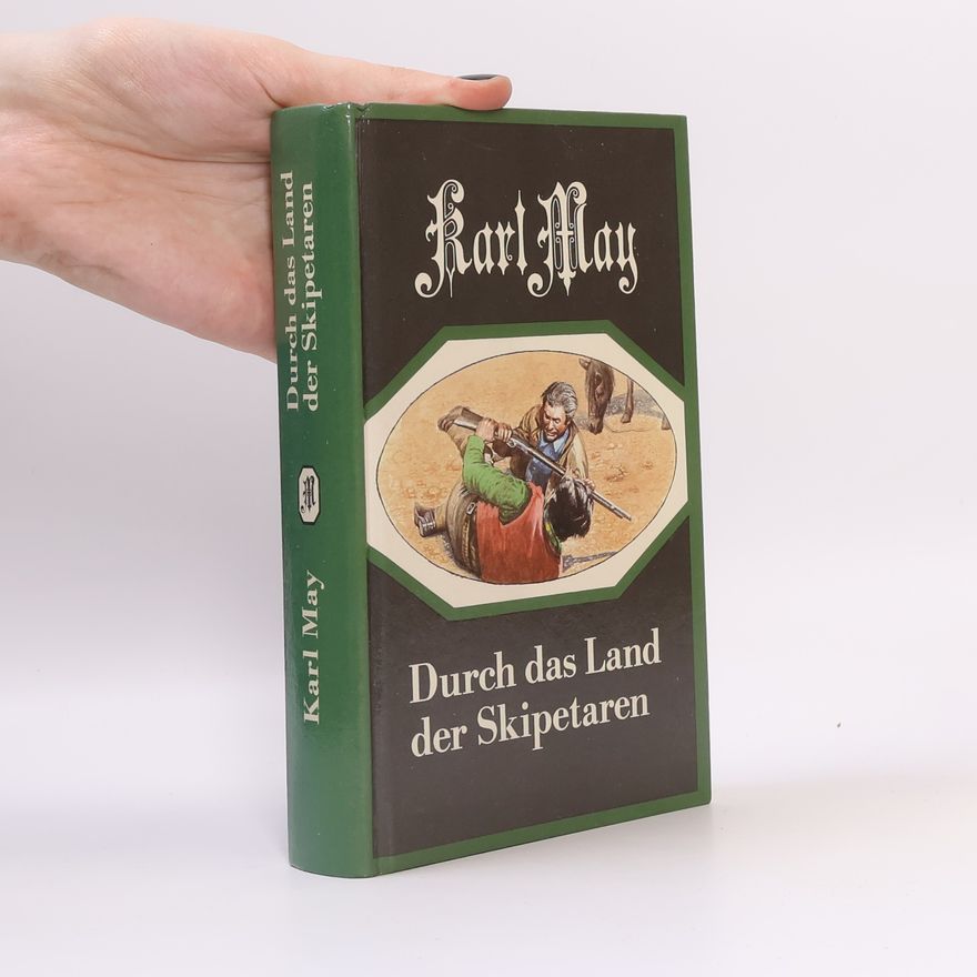 Karl May Durchs Land der Skipetaren