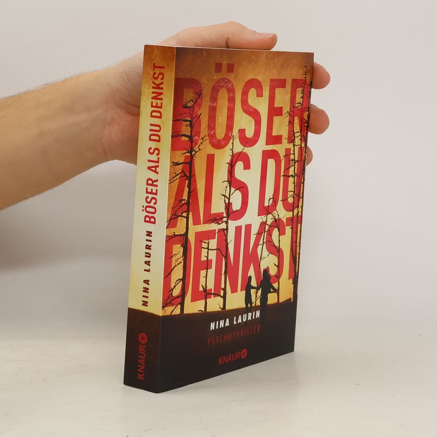 Nina Laurin Böser, als du denkst