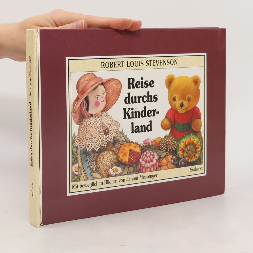 Jannat Messenger Reise durchs Kinderland