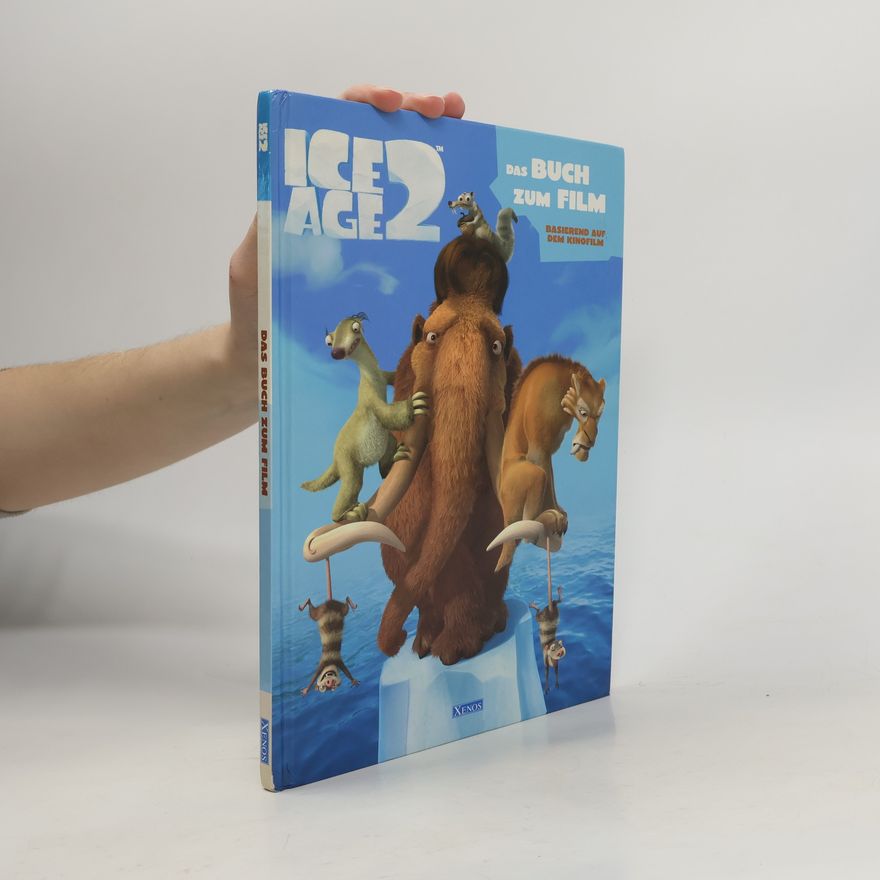 Jennifer Frantz Ice age 2 - das Buch zum Film