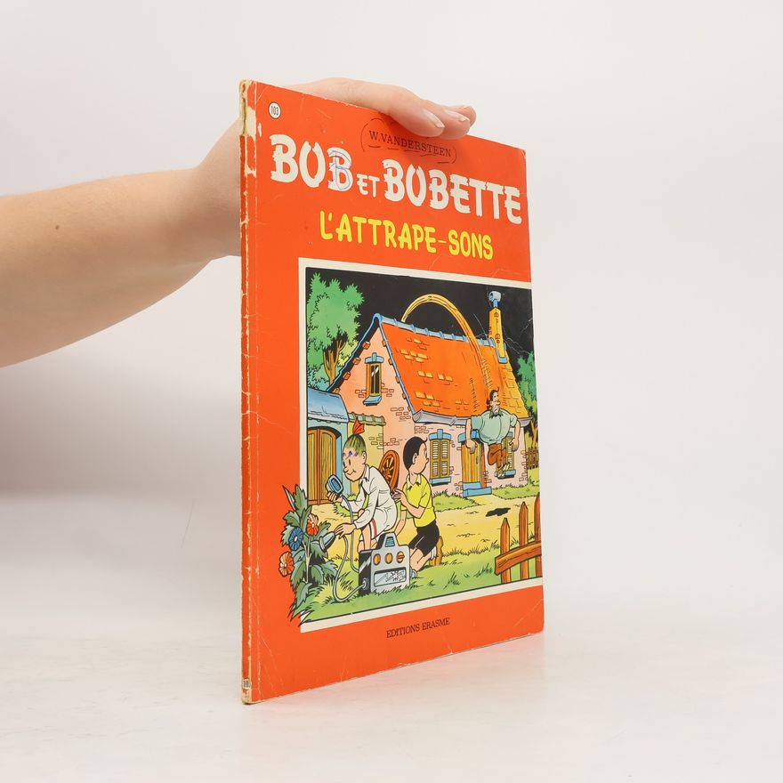 Willy Vandesteen Bob et Bobette - 103: L'attrape-sons