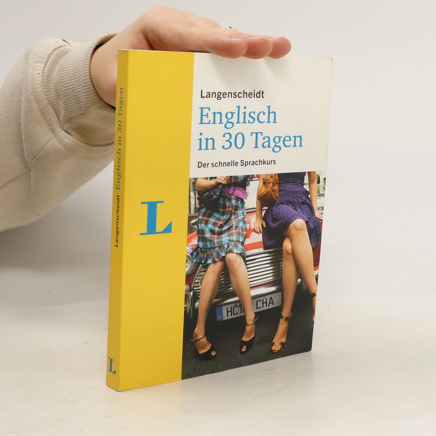Stuart Amor Langenscheidt Englisch in 30 Tagen, m. 2 Audio-CDs