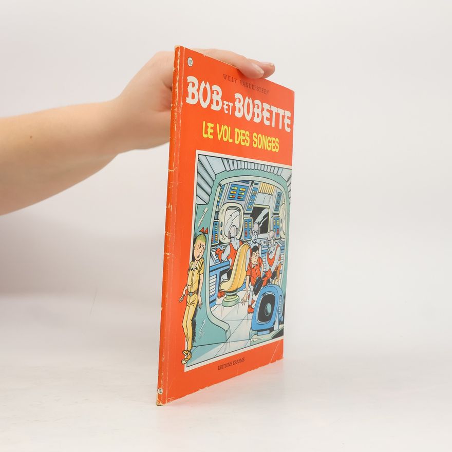 Willy Vandesteen Bob et Bobette 102