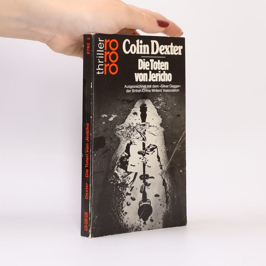 Colin Dexter Die Toten von Jericho