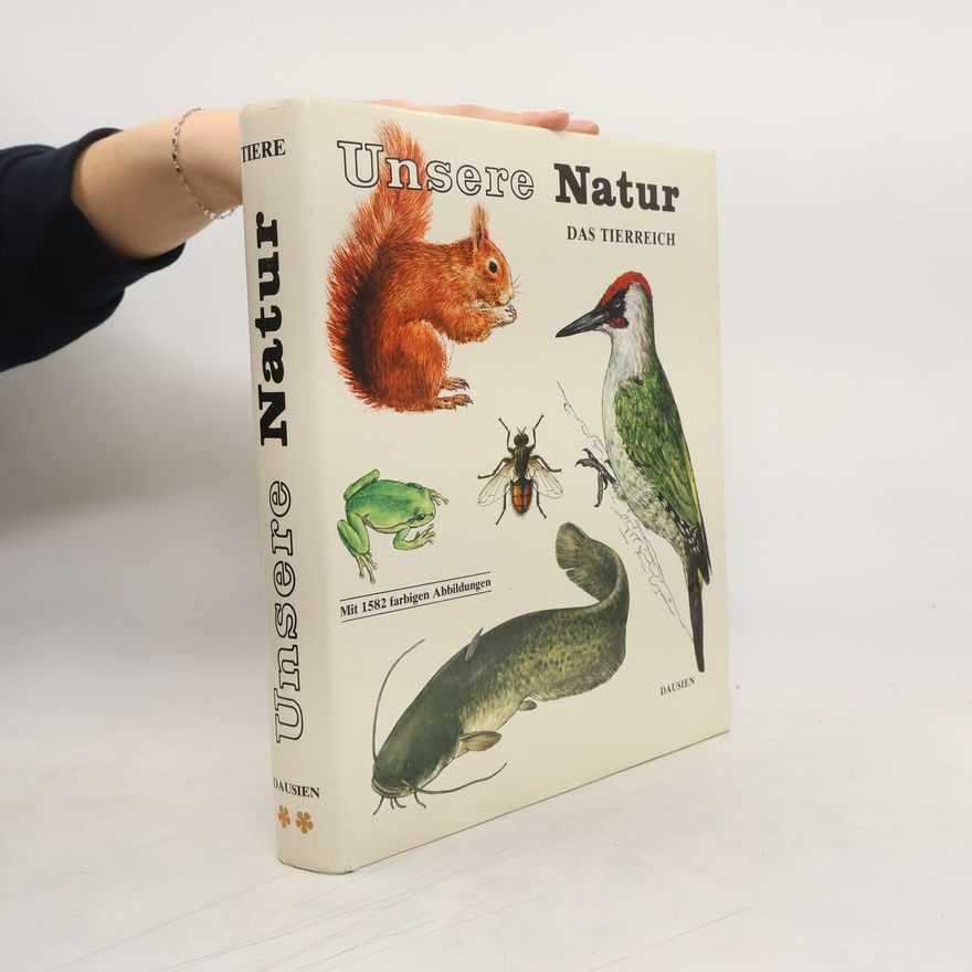Jindřich Krejča Unsere Natur