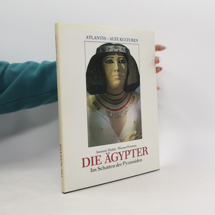 Jaromír Málek Die Ägypter