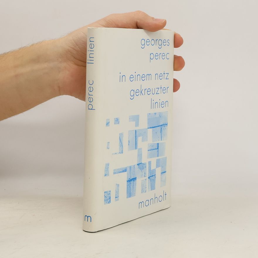 Georges Perec In einem Netz gekreuzter Linien