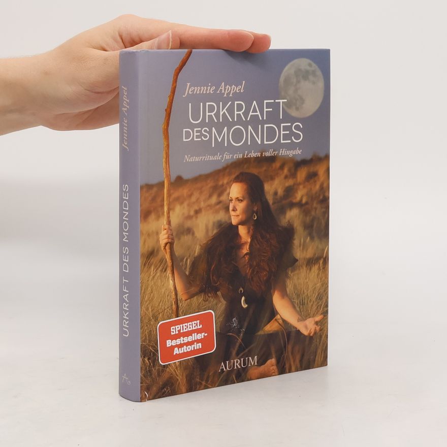 Jennie Appel Urkraft des Mondes
