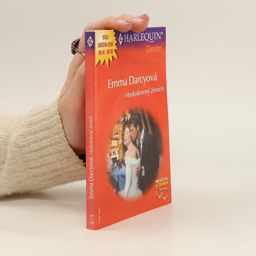 Emma Darcy Horkokrevný ženich