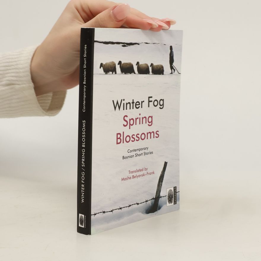 Masha Belyavski-Frank Winter fog. Spring Blossoms