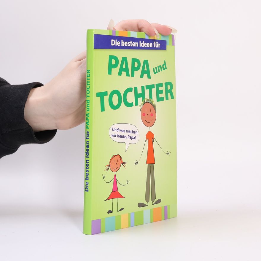 Karolin Küntzel Papa und Tochter