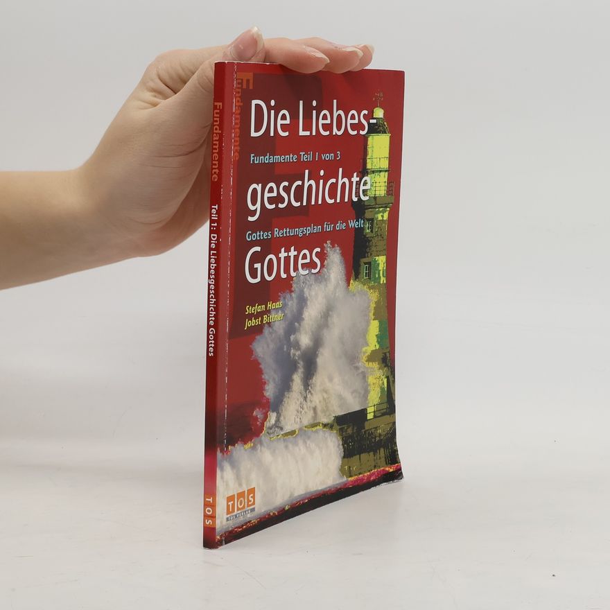 Jobst Bittner Fundamente - 1: Die Liebesgeschichte Gottes