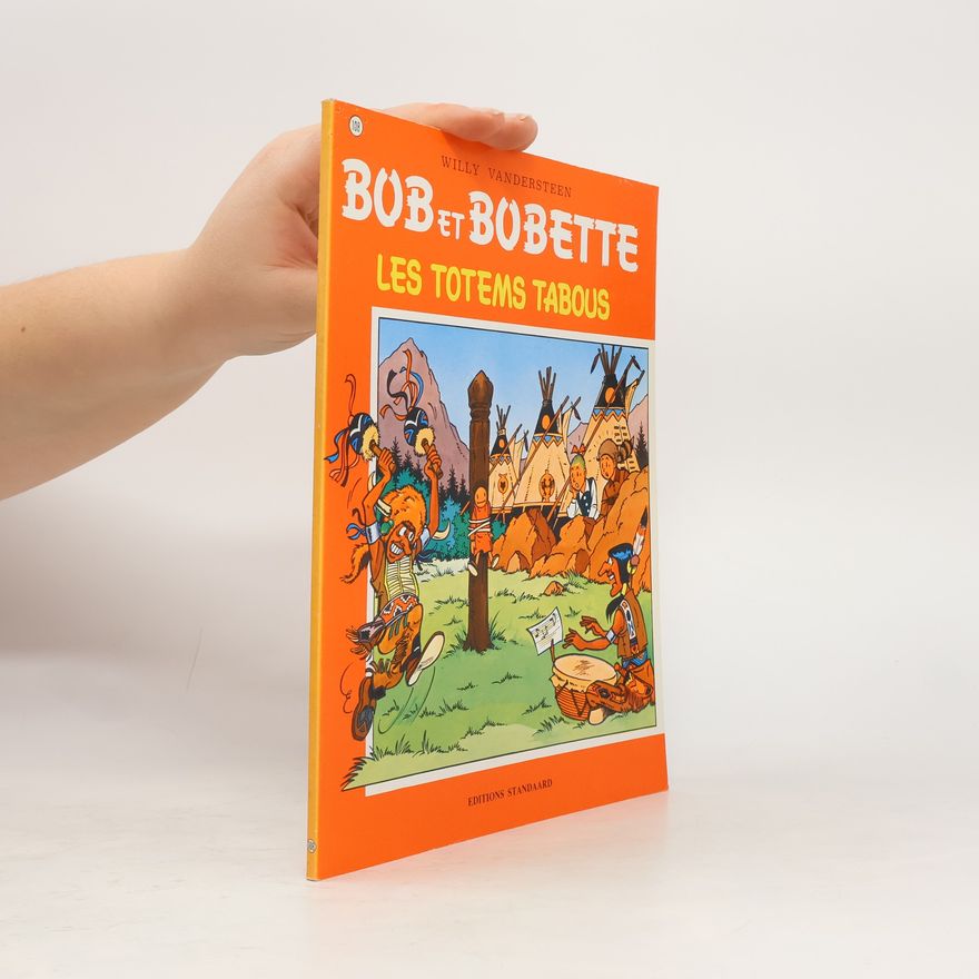 Willy Vandesteen Les Totems Tabous