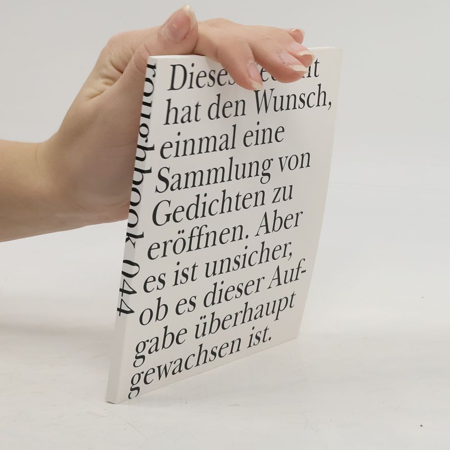 Various authors Dieses Buch trägt diesen Titel