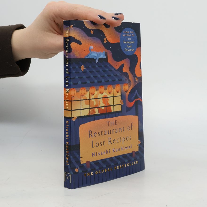Jesse Kirkwood The Kamogawa Food Detectives - 2: The Restaurant of Lost Recipes